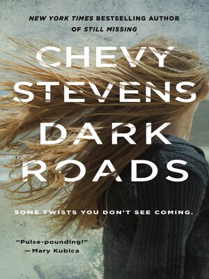 Dark Roads - ebook